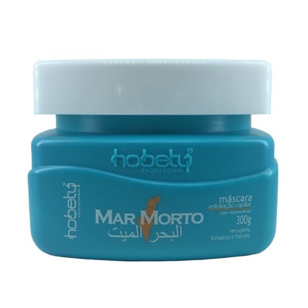 Mascara Mar Morto Hobety 300 gr.