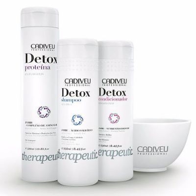 Kit Detox Cadiveu