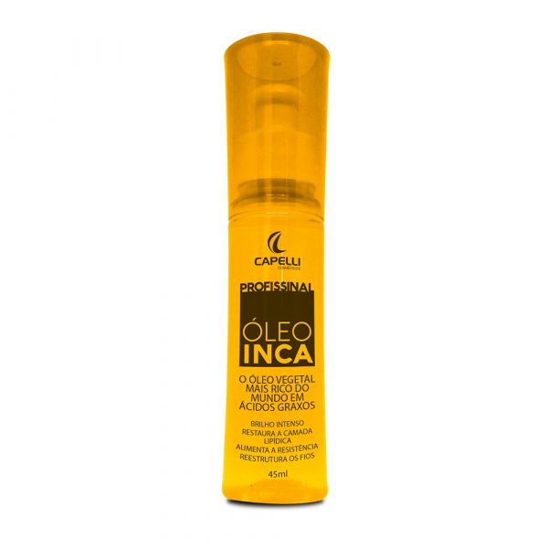 Oleo inca 45ml Capelli