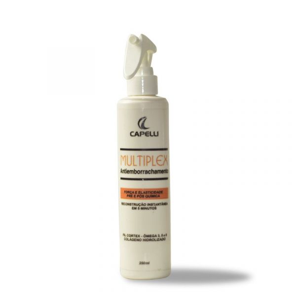 Multiplex antiemborrachamento 250ml Capelli
