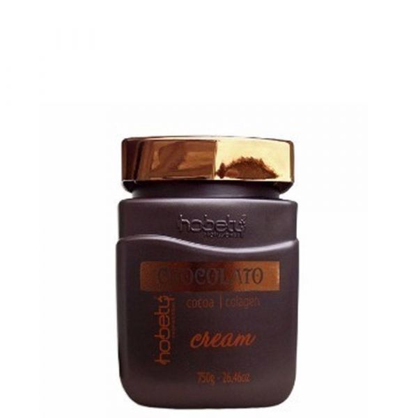 Mascara Chocolato Hobety 750 gr