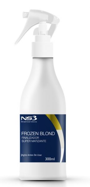 FINALIZADOR FROZEN BLOND 300 ML NS3