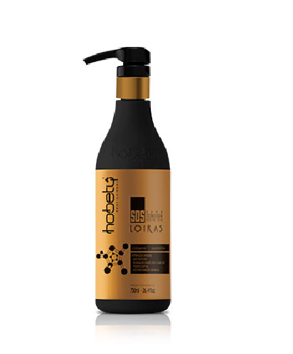 Shampoo SOS Loiras Hobety 300ml