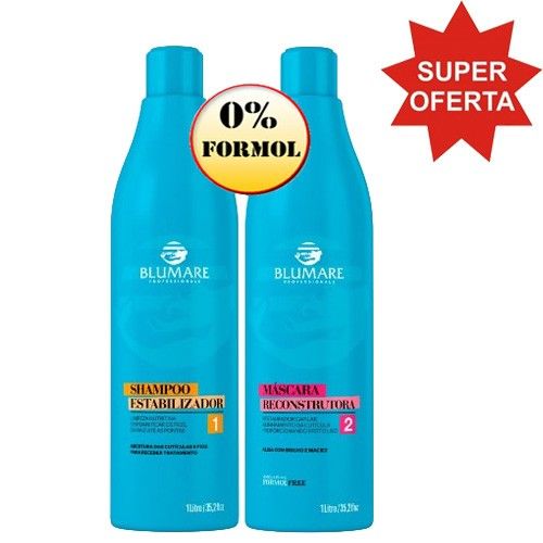 Progressiva Blumare sem formol