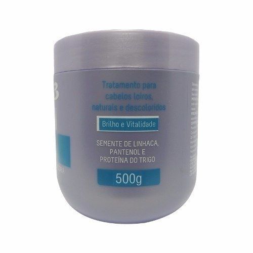 MASCARA FROZEN BLOND 500G NS3