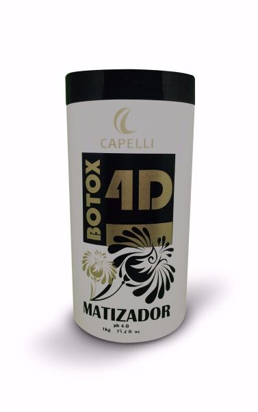 Botox Capelli 4D Capelli 1kg