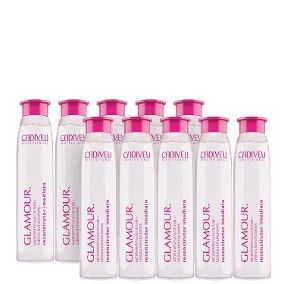 Ampola Rubi Reconst. Imediata 15ml cx c/ 10 und